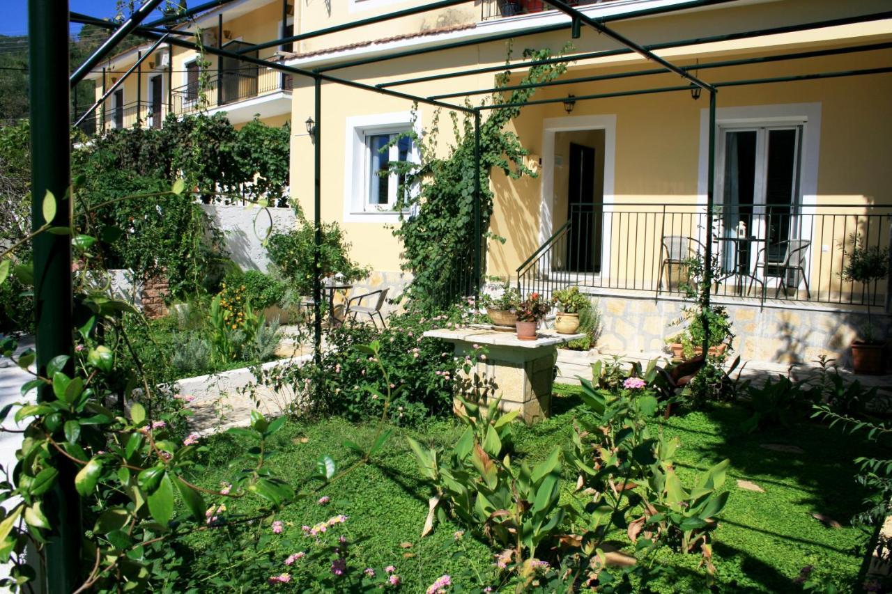 입소스 Fotini'S House 아파트 외부 사진